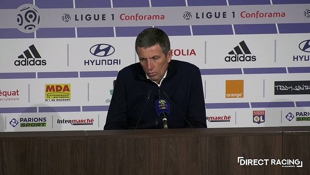 Thierry Laurey : Je suis très content des joueurs, mais on peut avoir quelques regrets