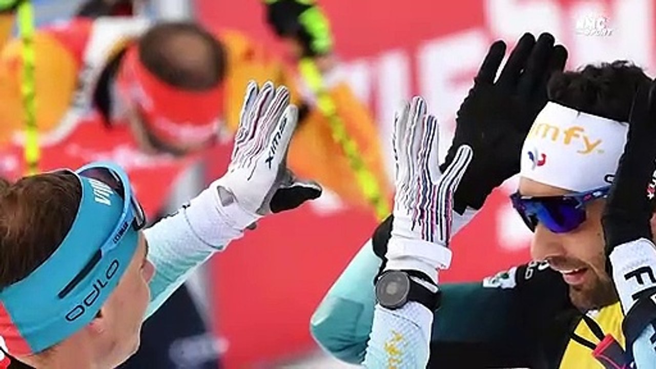 Mondiaux de biathlon : Sacré sur la poursuite, Jacquelin raconte son exploit
