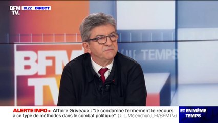 Agnès Buzyn candidate à Paris: Jean-Luc Mélenchon estime qu'"elle vient pour éteindre la lumière et fermer la boutique" de La République en Marche