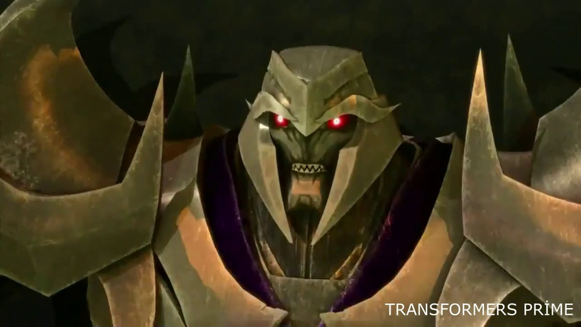 Transformers Prime Canavar Avcıları 3.Sezon 2.Bölüm Darkmount Türkçe Dublaj  Hd İzle - Dailymotion Video