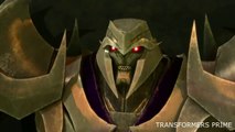 Transformers Prime Canavar Avcıları 3.Sezon 2.Bölüm Darkmount Türkçe Dublaj Hd İzle