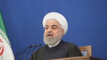 Rohaní asegura que Irán nunca negociará con EE.UU. bajo presión