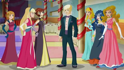 ANGEL'S FRIENDS season 2 episode 29   cartoon for kids   fairy tale   angels and demons