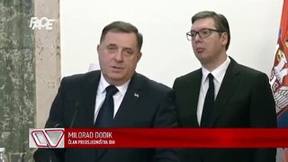 Poruka Dodiku: Otcijepi se, Milorade! Šta čekaš?