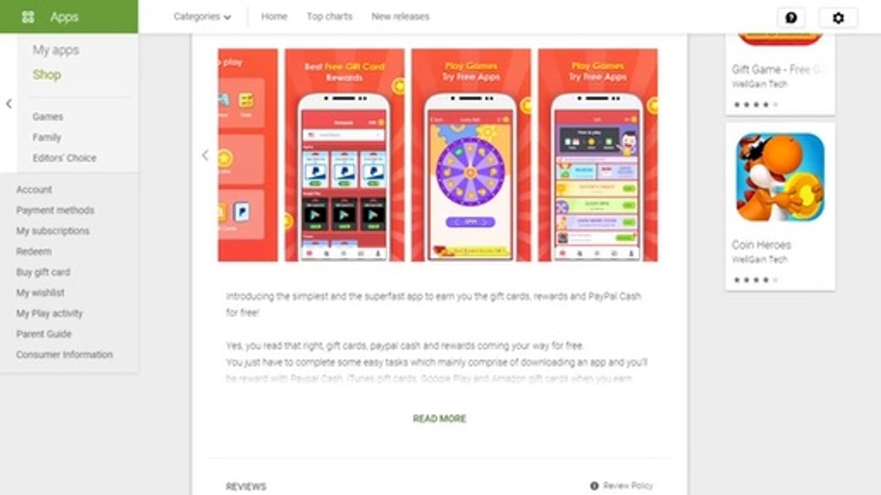 Gift_Card_Earning_App_Highest_Rated_Apps_Best_Earning_App_2020_Make_Money_with_Your_Smartphone