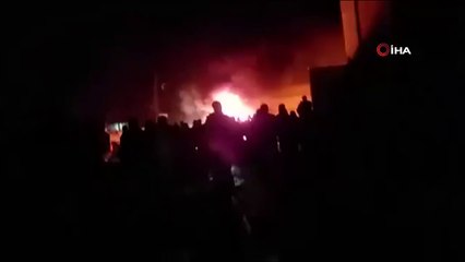 - Telabyad’da bomba yüklü araç patladı