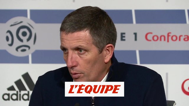 Laurey «Le match nul est normal» - Foot - L1 - Strasbourg