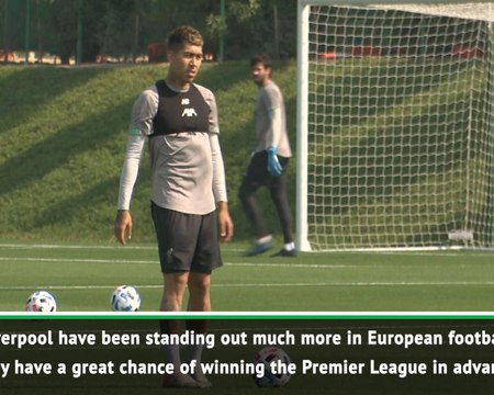 Cafu impressed by Liverpool's Brazilian contingent