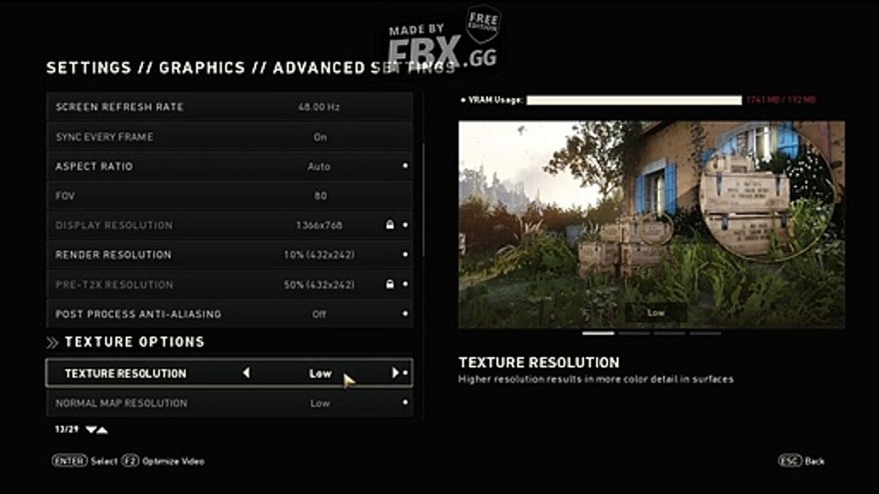 How to play Call Of Duty World War 2 in low PC/Laptop.[Best settings for COD WW2 with Ultra 4K Graphics] full tutorial by GAMES AND GAMES.