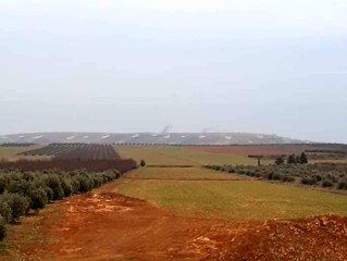 Münbiç'te SMO ile teröristler arasında çatışma