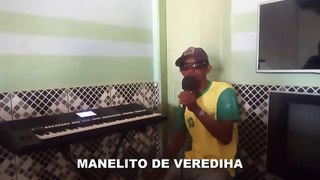 VIDA DURA DE VIVER MANELITO DE VEREDINHA - YouTube