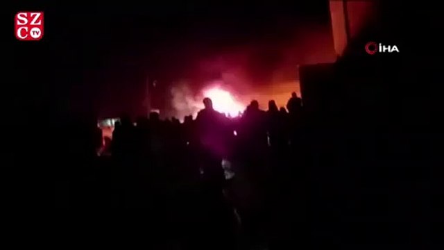 Tel Abyad’da bombalı araçla saldırı düzenlendi