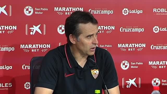 Lopetegui: Lo del VAR no lo hemos entendido nosotros ni los rivales