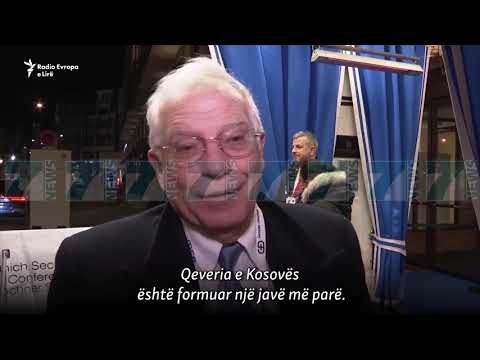 KURTI «JAM «OK» ME SHBA», BORELL «TE RINISE DIALOGU» - News, Lajme - Kanali 7