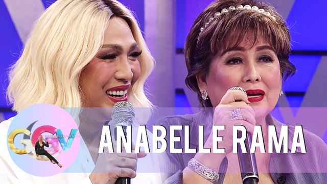 Annabelle admits Ruffa scolded her after the prank call | GGV