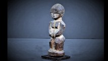 Statuette Lobi, Burkina Faso