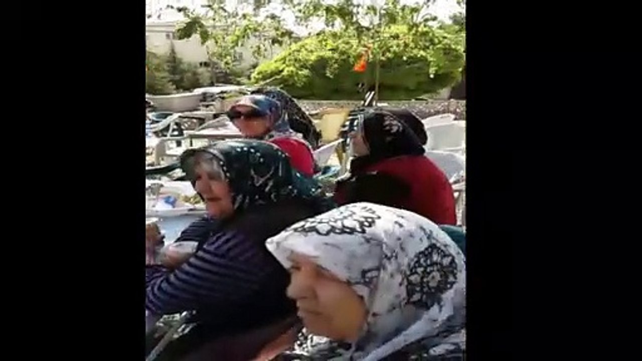 Devecipınar Köyün'de|Nebahat Teyze |2017