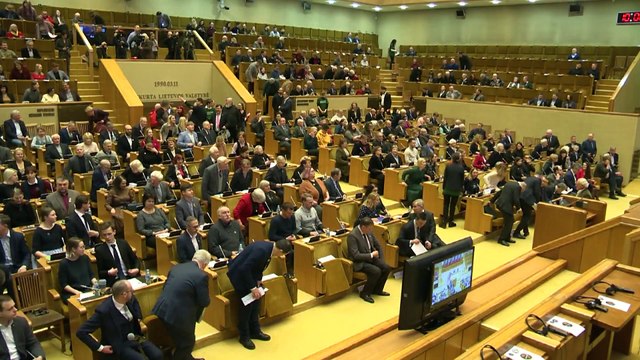 «Όχι» της Λιθουανίας στην πυρηνική ενέργεια