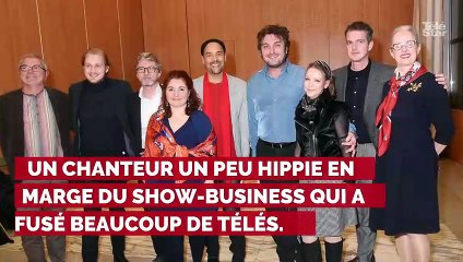 Le chanteur Graeme Allwright est mort à l'âge de 93 ans