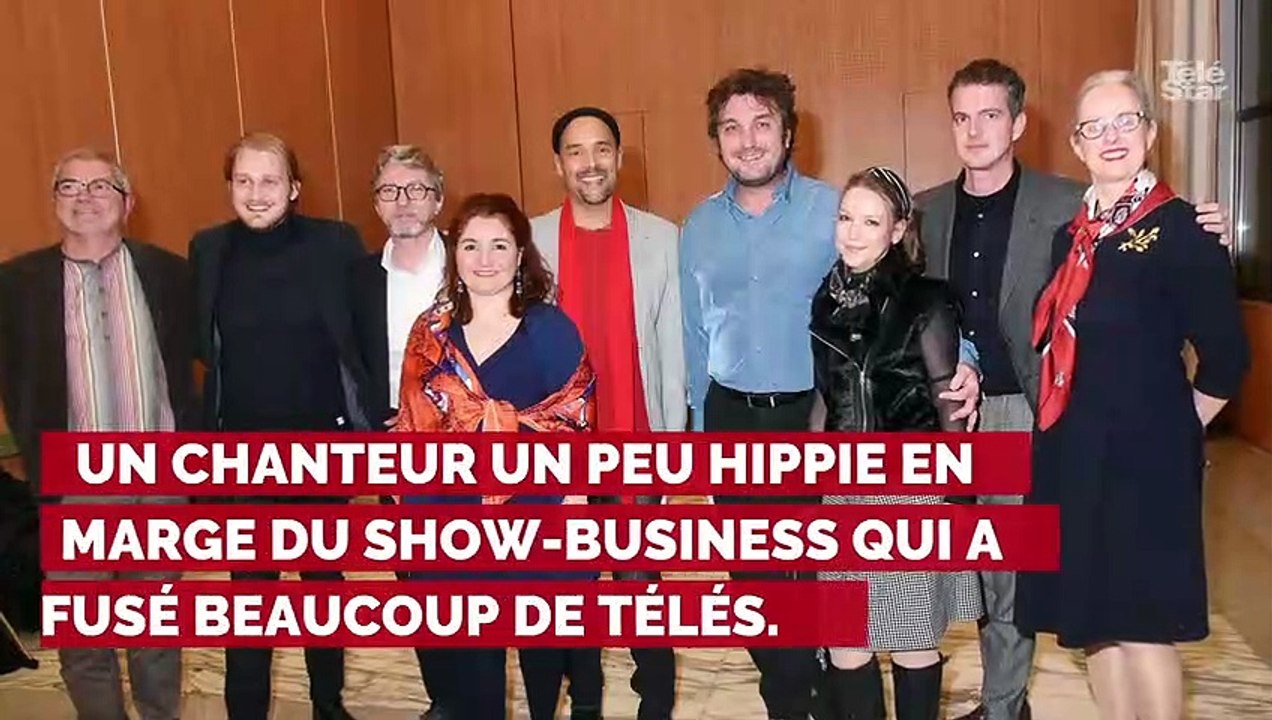 Le chanteur Graeme Allwright est mort à l'âge de 93 ans