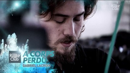 Gabriel Lacroix : à corps perdu
