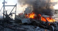 Son dakika: Tel Abyad'da bomba yüklü araç patladı: 4 sivil hayatını kaybetti