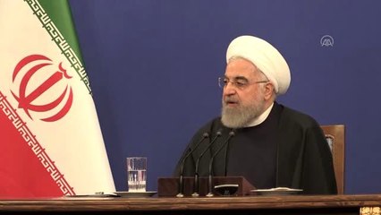 Ruhani: "ABD'nin savaş peşinde olmadığını düşünüyoruz" (3)