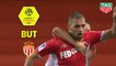 But Islam SLIMANI (52ème) / AS Monaco - Montpellier Hérault SC - (1-0) - (ASM-MHSC) / 2019-20