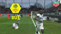 But Serhou GUIRASSY (5ème) / Amiens SC - Paris Saint-Germain - (4-4) - (ASC-PARIS) / 2019-20