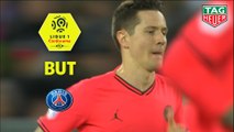 But Ander HERRERA (45ème  1) / Amiens SC - Paris Saint-Germain - (4-4) - (ASC-PARIS) / 2019-20