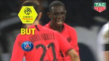 But Tanguy KOUASSI (65ème) / Amiens SC - Paris Saint-Germain - (4-4) - (ASC-PARIS) / 2019-20