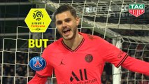 But Mauro ICARDI (74ème) / Amiens SC - Paris Saint-Germain - (4-4) - (ASC-PARIS) / 2019-20