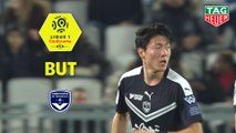 But Ui-Jo HWANG (35ème) / Girondins de Bordeaux - Dijon FCO - (2-2) - (GdB-DFCO) / 2019-20