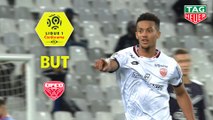 But Mounir CHOUIAR (72ème) / Girondins de Bordeaux - Dijon FCO - (2-2) - (GdB-DFCO) / 2019-20