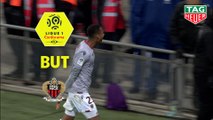 But Christophe HERELLE (90ème  5) / Toulouse FC - OGC Nice - (0-2) - (TFC-OGCN) / 2019-20