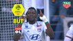 But Bertrand TRAORE (21ème) / Olympique Lyonnais - RC Strasbourg Alsace - (1-1) - (OL-RCSA) / 2019-20