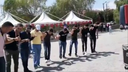 Devecipınar Köyün'de|Şenlik| Halay| 2019