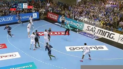 LdC : Paris cède sa 2e place à Szeged