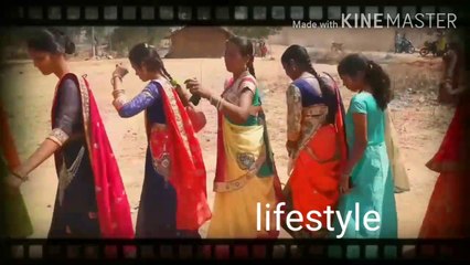 વેવાઇ માટે કૂકડો અને દારુ મંગાવો timli dance Dahod and Godhra