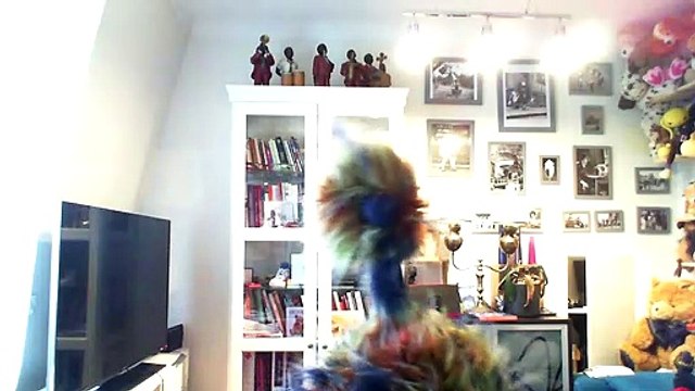 Wiwi muppetshowise les jours tranquilles d'André Gagnon