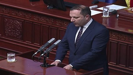 Shkarkimi i Mizrahit, VMRO ja nuk propozon ministër të ri