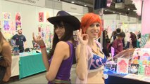 Japan Weekend ha reunido este fin de semana en Madrid a 300 artistas