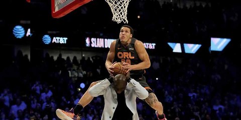 Todos los mates del concurso de clavadas más polémico de la NBA: denuncian "robo" y señalan a Dwyane Wade