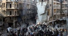 Esed rejiminin saldırıları sonucu muhalif gruplar Halep'ten çekildi