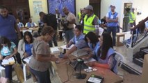 Suspenden las elecciones municipales dominicanas por problemas con voto automatizado