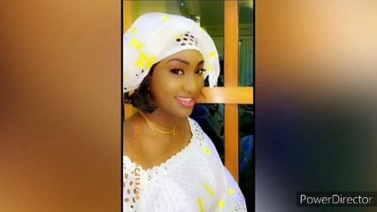 Vidéo – Les images du mariage de l’actrice Bébé Sy