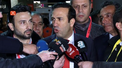 Adil Gevrek'ten Galatasaray maçı sonrası büyük tepki