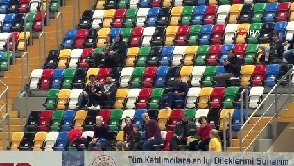 İstanbul Cup’ta iki birincilik