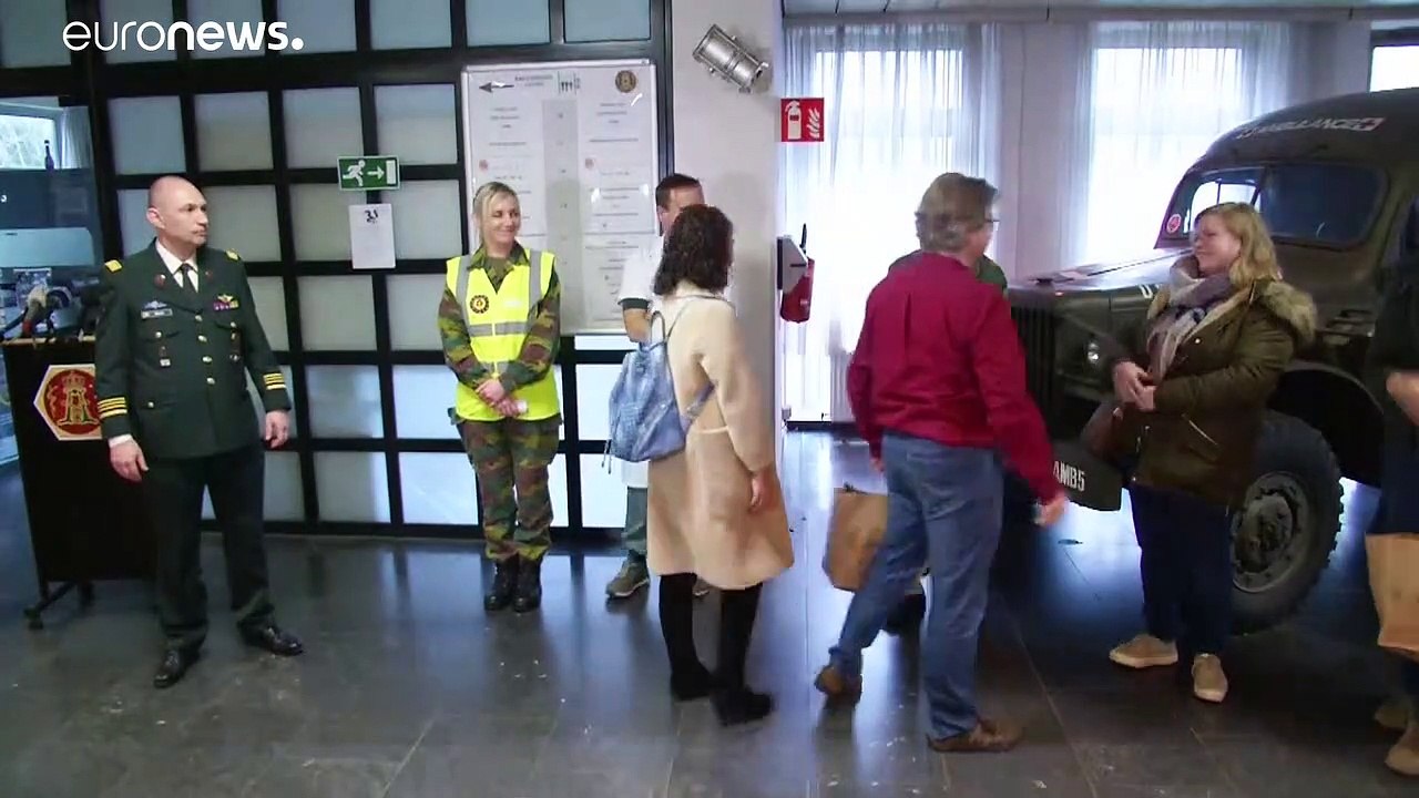 Coronavirus - vorsichtiges Aufatmen in Deutschland