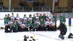 Les meilleurs joueurs de ballon sur glace réunis à Témiscouata-sur-le-Lac